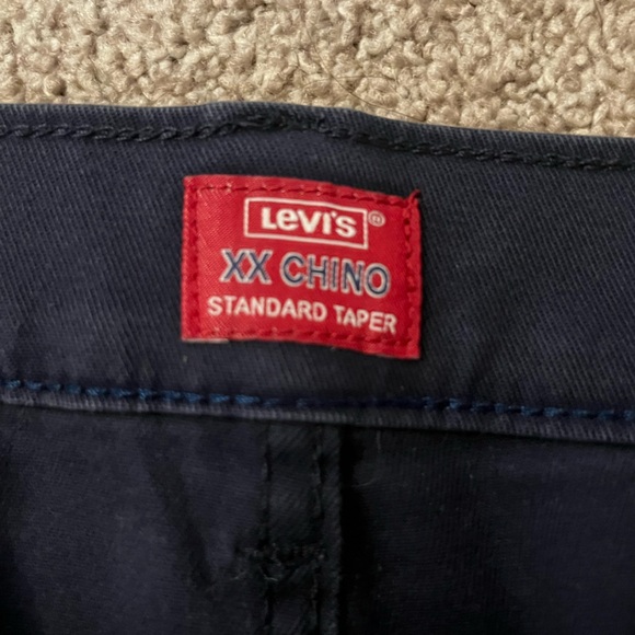 Levi’s Chino Slim Taper Pants. - Picture 3 of 5